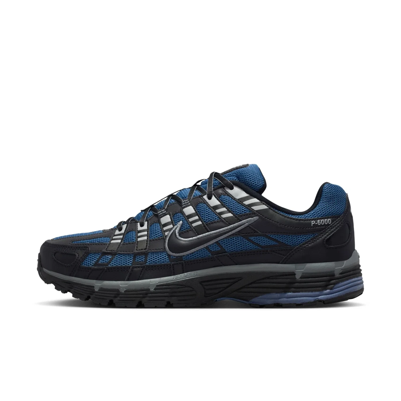 Nike P-6000 Mavi Günlük Spor Ayakkabı IQ0296-491