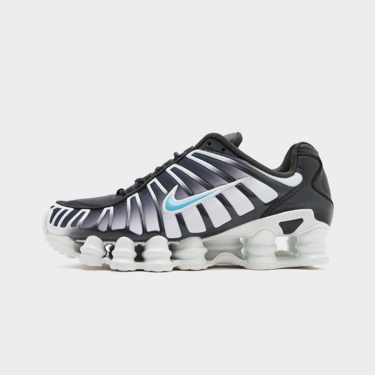 Nike W SHOX TL JDS Beyaz Mor Sneaker IQ0279-060