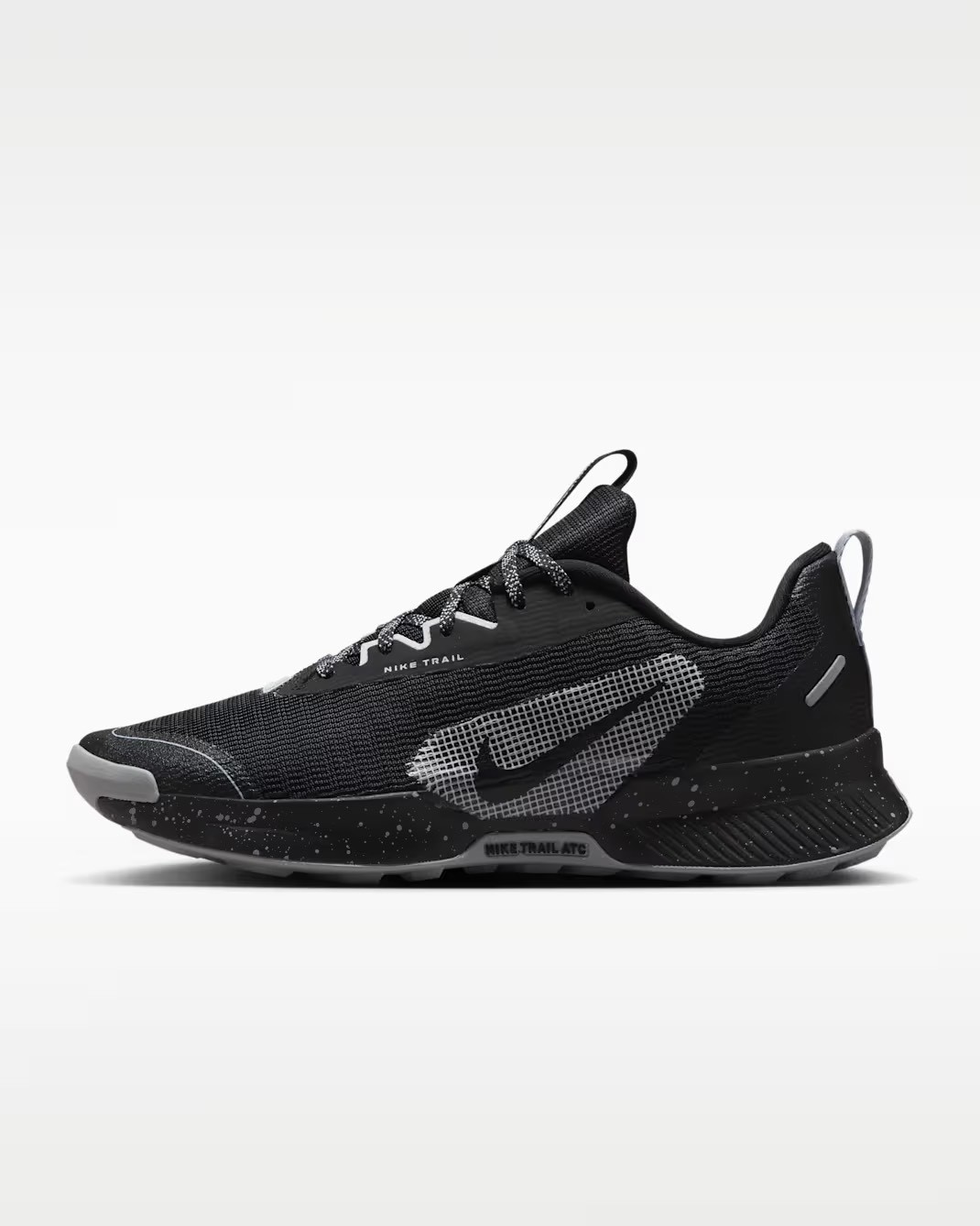 Nike Juniper Trail 3 Siyah Günlük Sneaker FQ0902-001