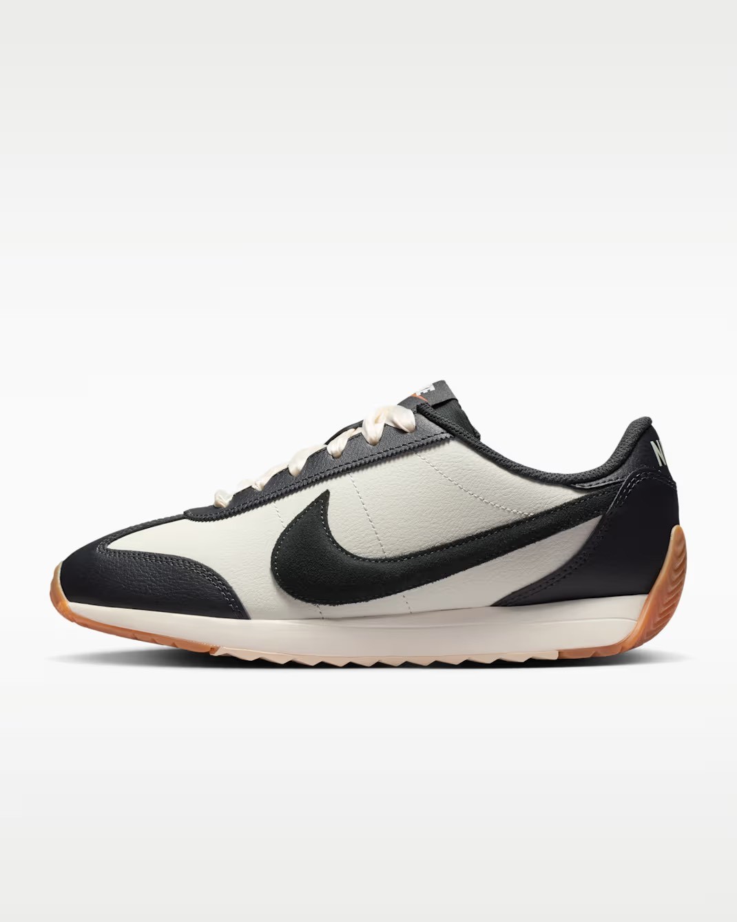 Nike Pacific Leather Siyah Sneaker IQ2972-133