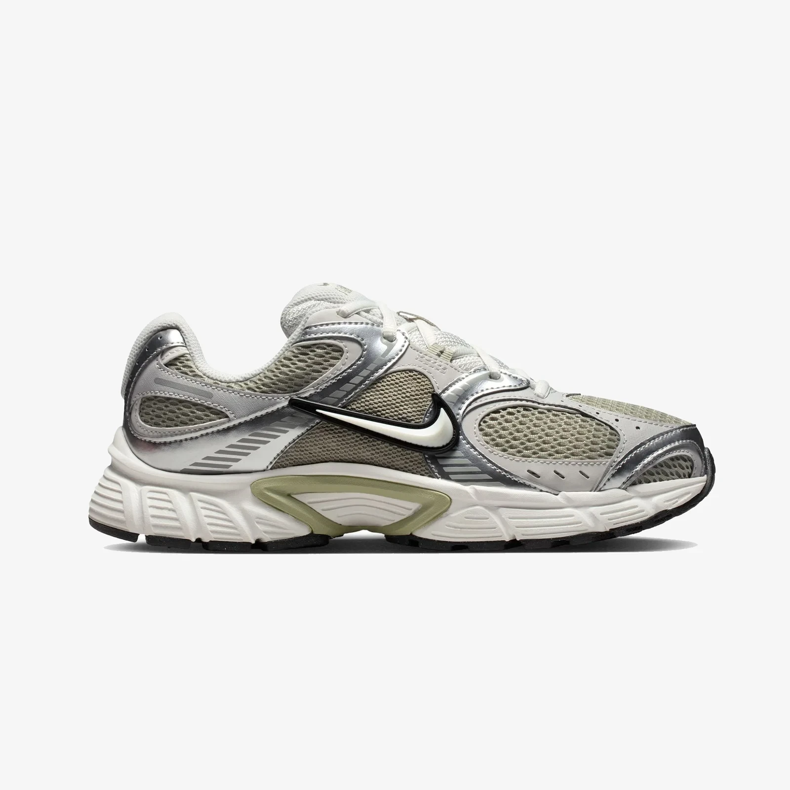 Nike V5 RNR Gri Yeşil Spor Ayakkabı HQ7901-301