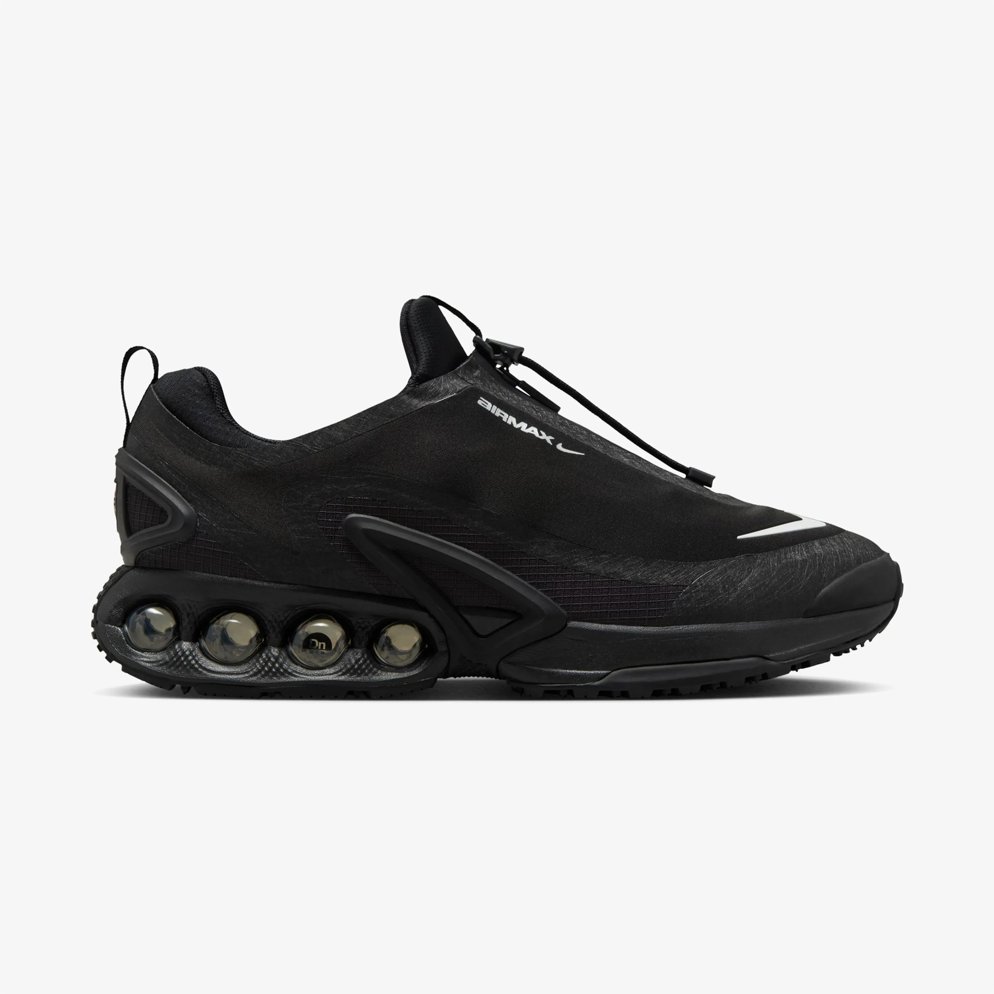 Nike Air Max Dn Siyah Spor Ayakkabı HQ8605-001