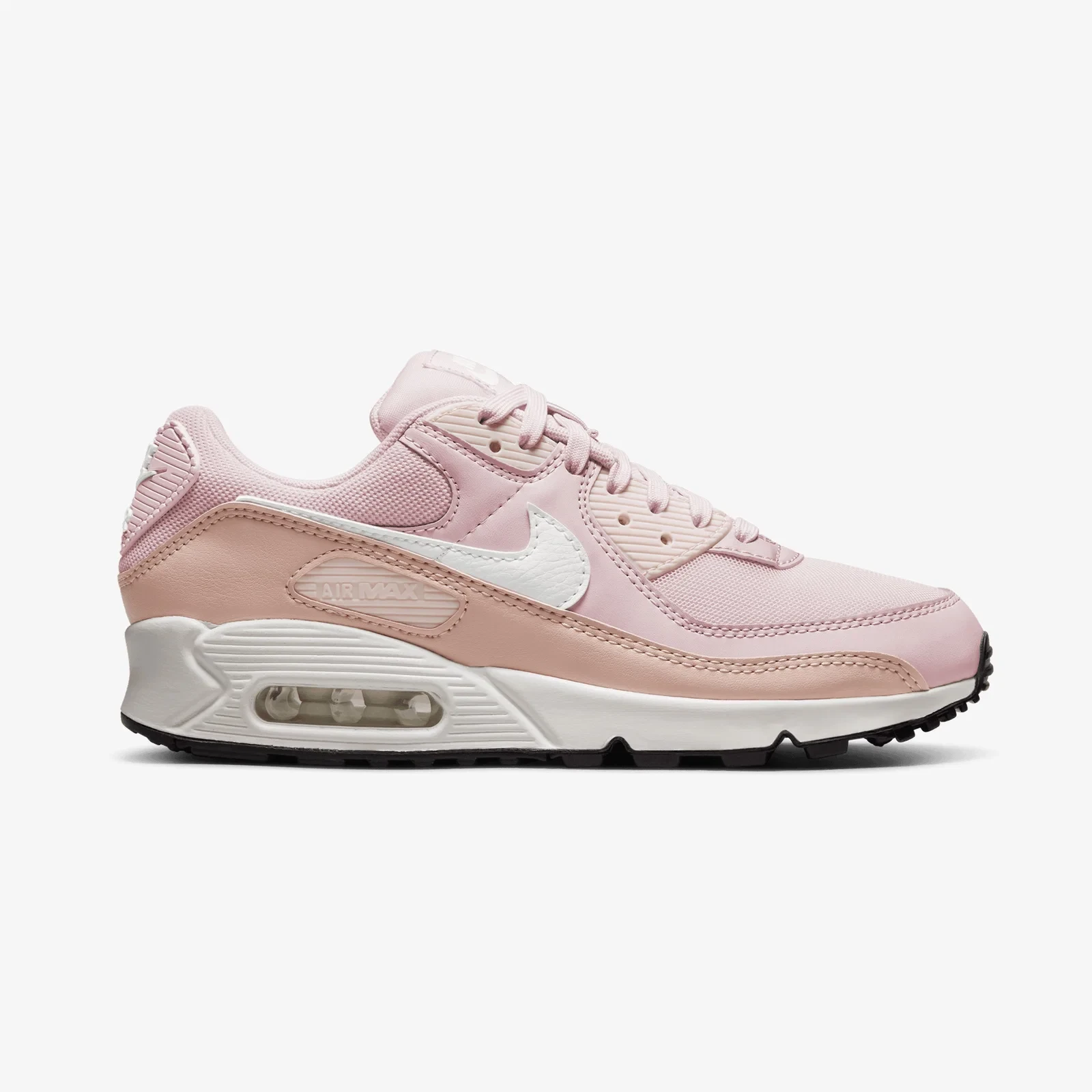 Nike Air Max 90 Pembe Spor Ayakkabı DH8010-600