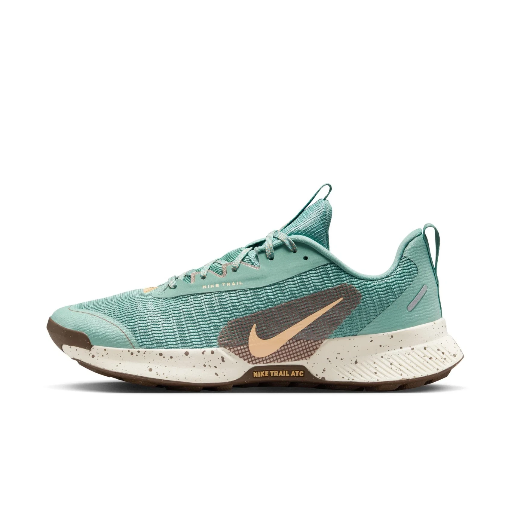 Nike Juniper Trail 3 Kadın Yeşil Yürüyüş Ayakkabısı FQ0902-004