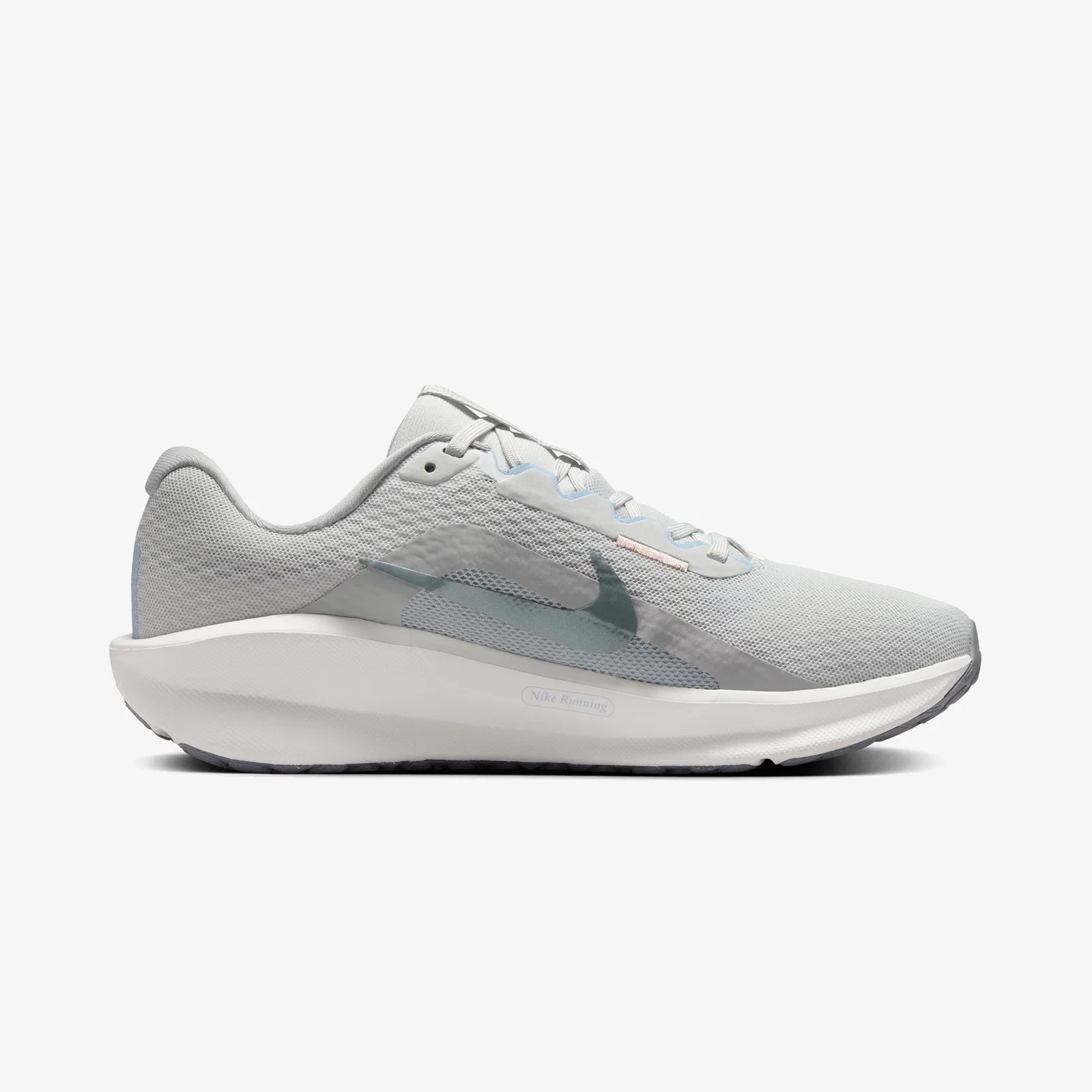 Nike Downshifter 13 Gri Yürüyüş Ayakkabısı FD6476-006
