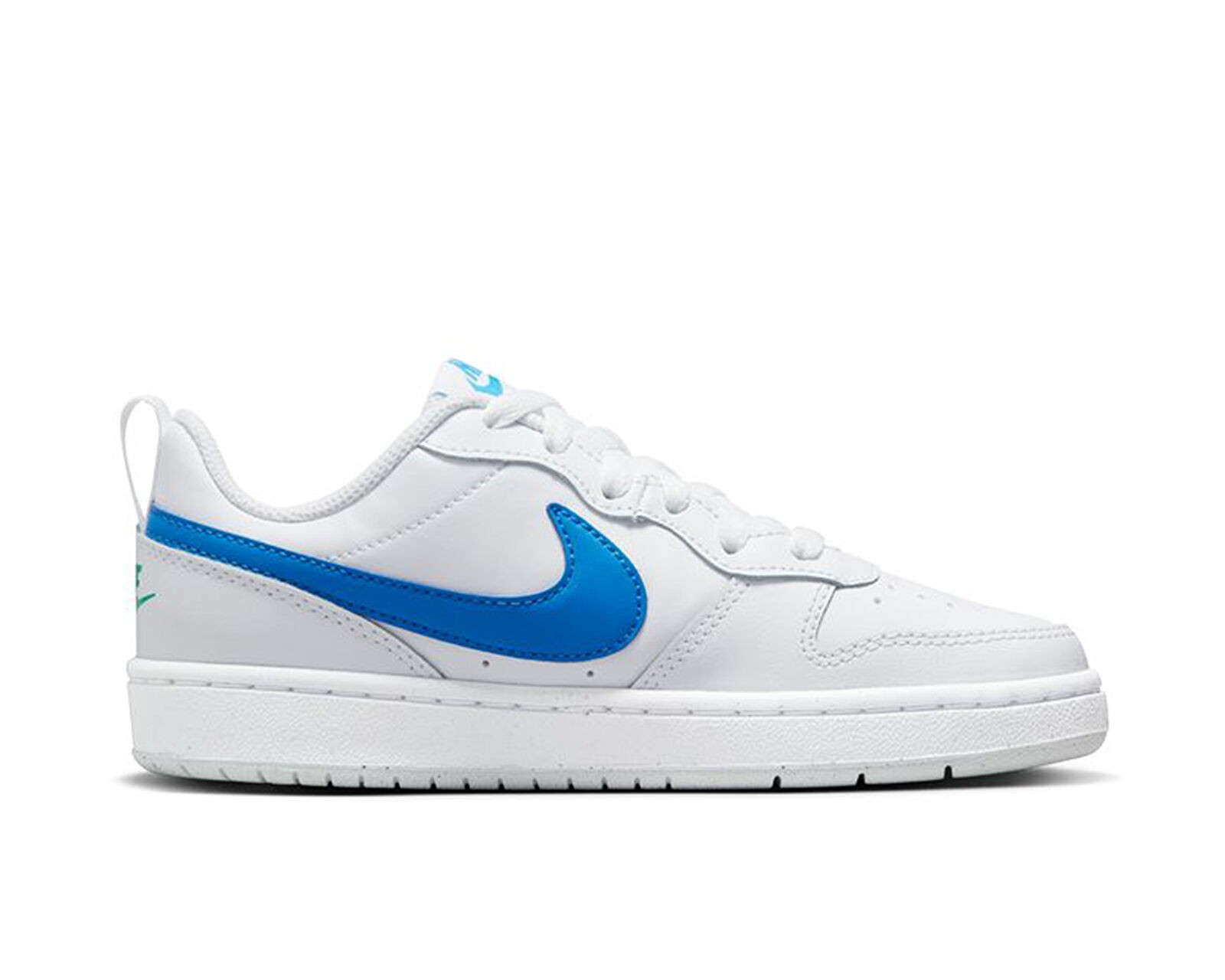 Nike Court Borough Low 2  Beyaz Sneaker BQ5448-123