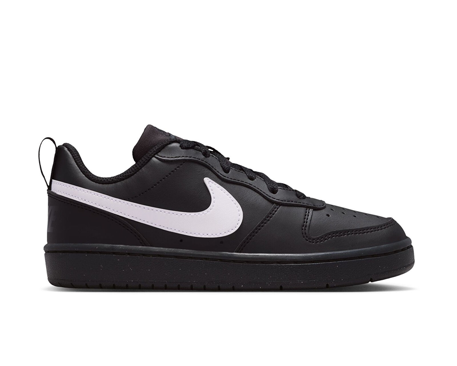 Nike Court Borough Low Recraft Siyah Sneaker DV5456-013