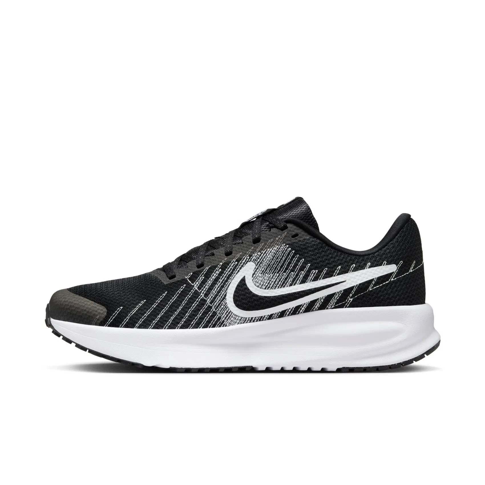 Nike Run Defy Siyah Günlük Yürüyüş Ayakkabısı HM9594-004