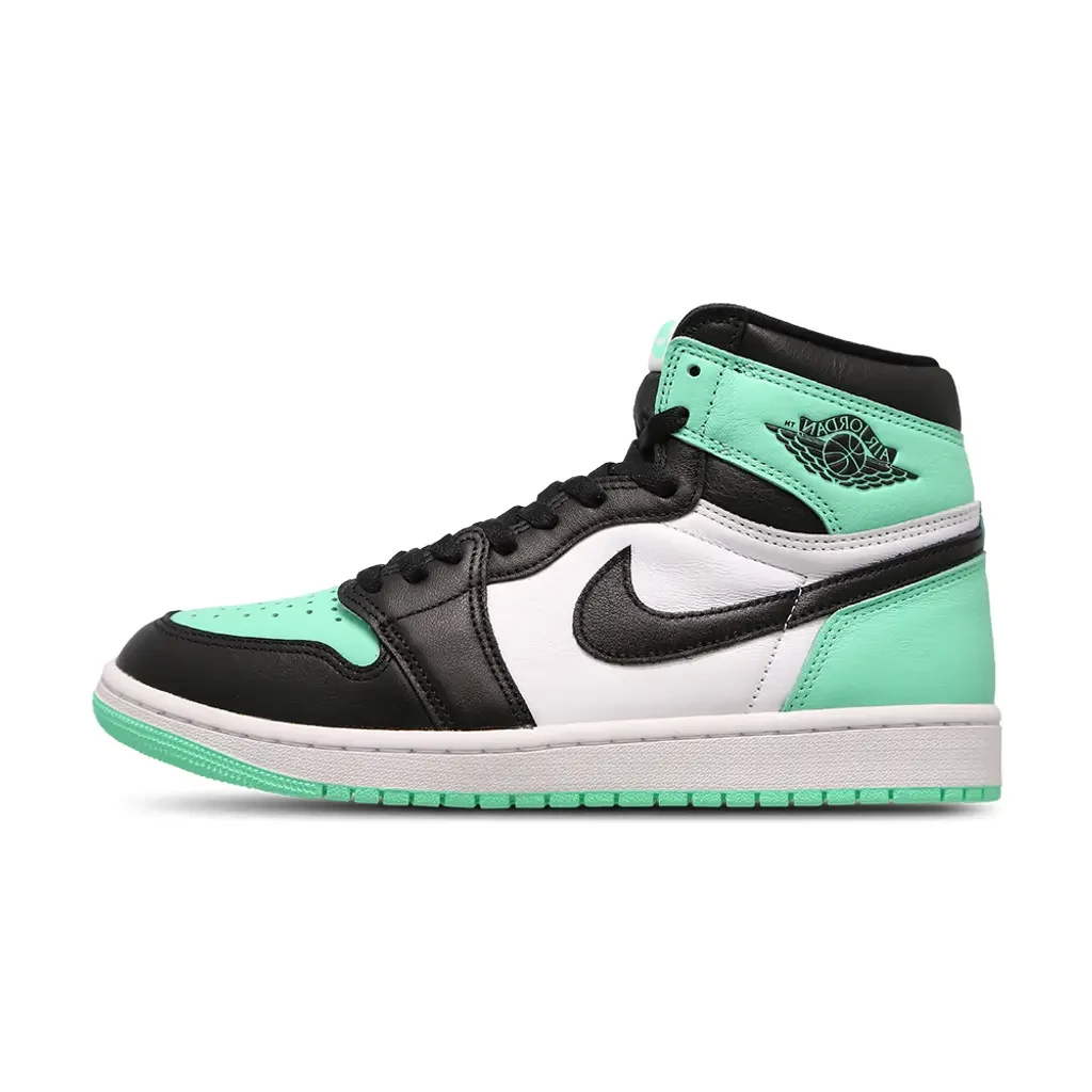 Nike Air Jordan 1 Retro High Siyah Sneaker DZ5485-130