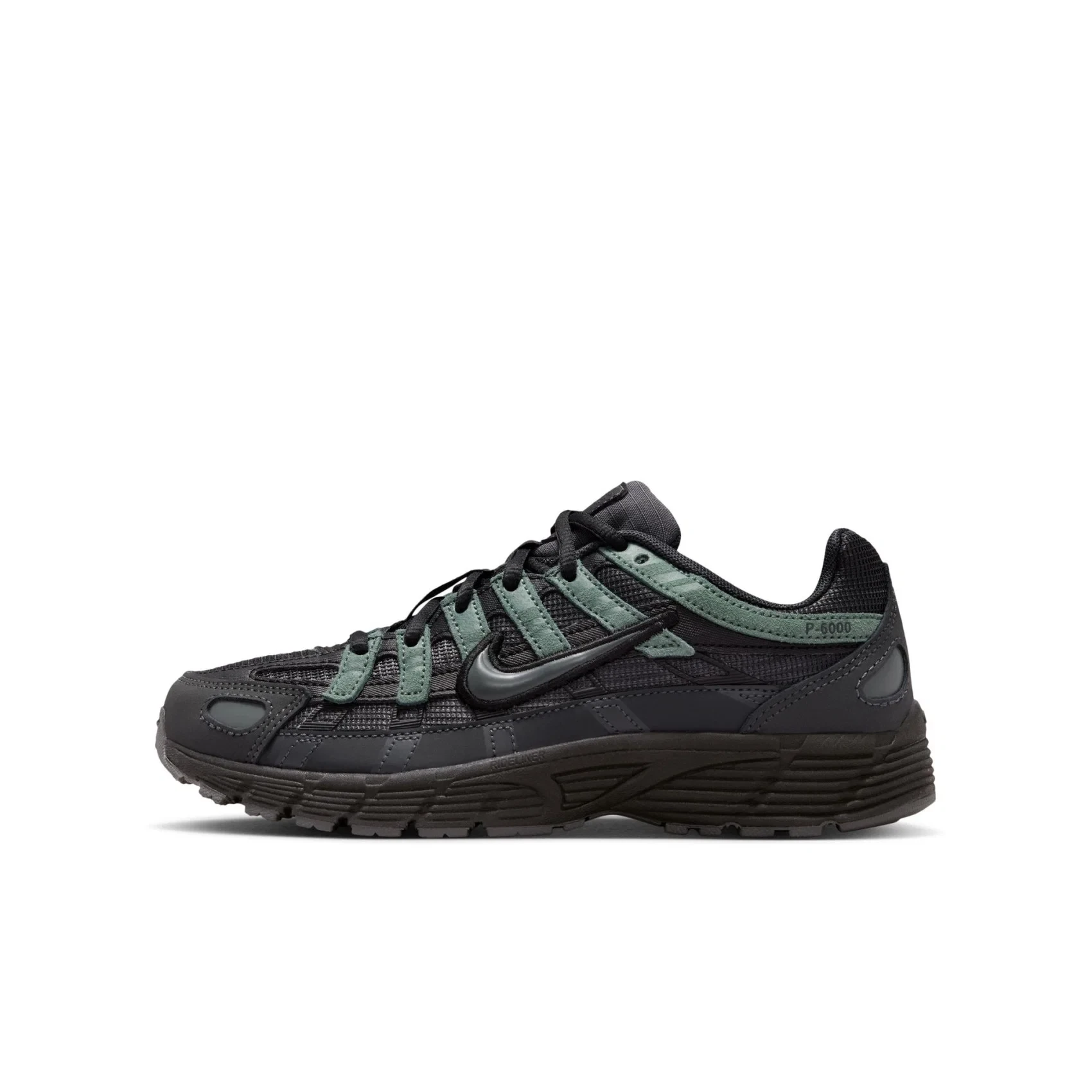 Nike P-6000 Siyah Günlük Sneaker IM6030-060