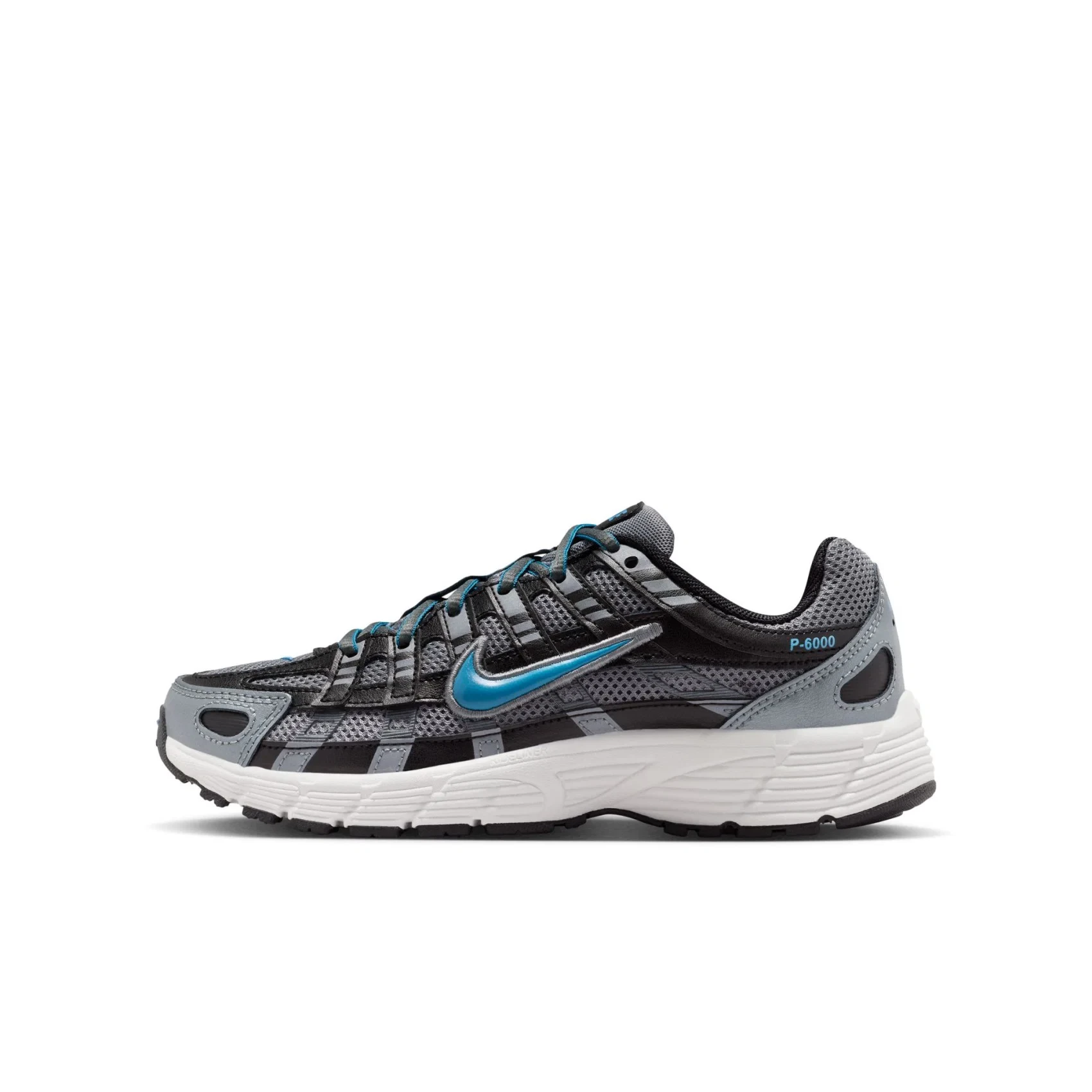 Nike P-6000 Gri Günlük Sneaker HV5064-015