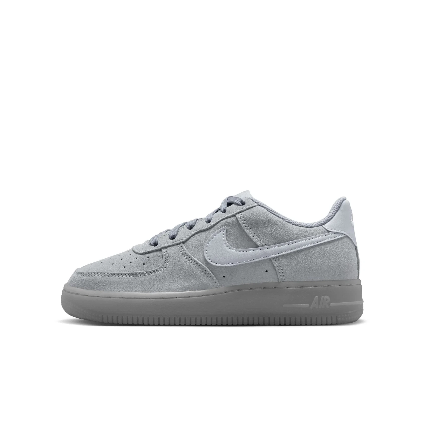 Nike Air Force 1 LV8 Gri Sneaker BQ5485-003