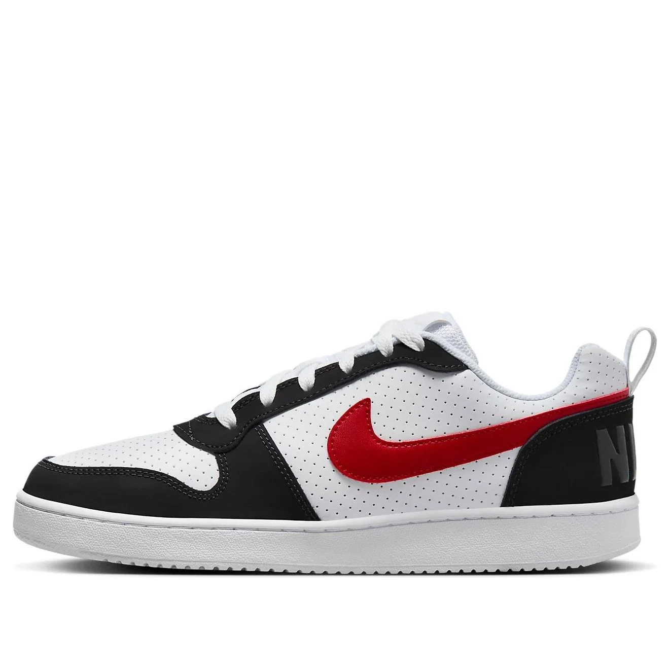 Nike Court Borough Low Günlük Beyaz Sneaker 838937-102