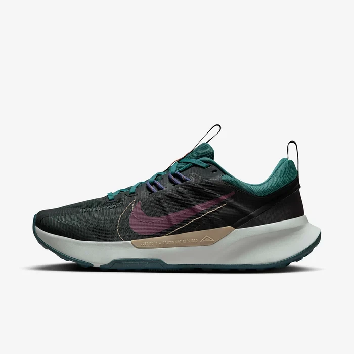 Nike Juniper Trail 2 Nn Erkek Koyu Yeşil Trail Ayakkabısı DM0822-006