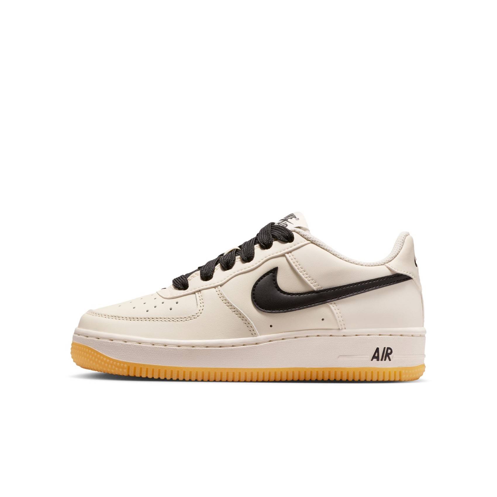 Nike Air Force 1 LV8 Krem Sneaker Ayakkabı HQ1911-002