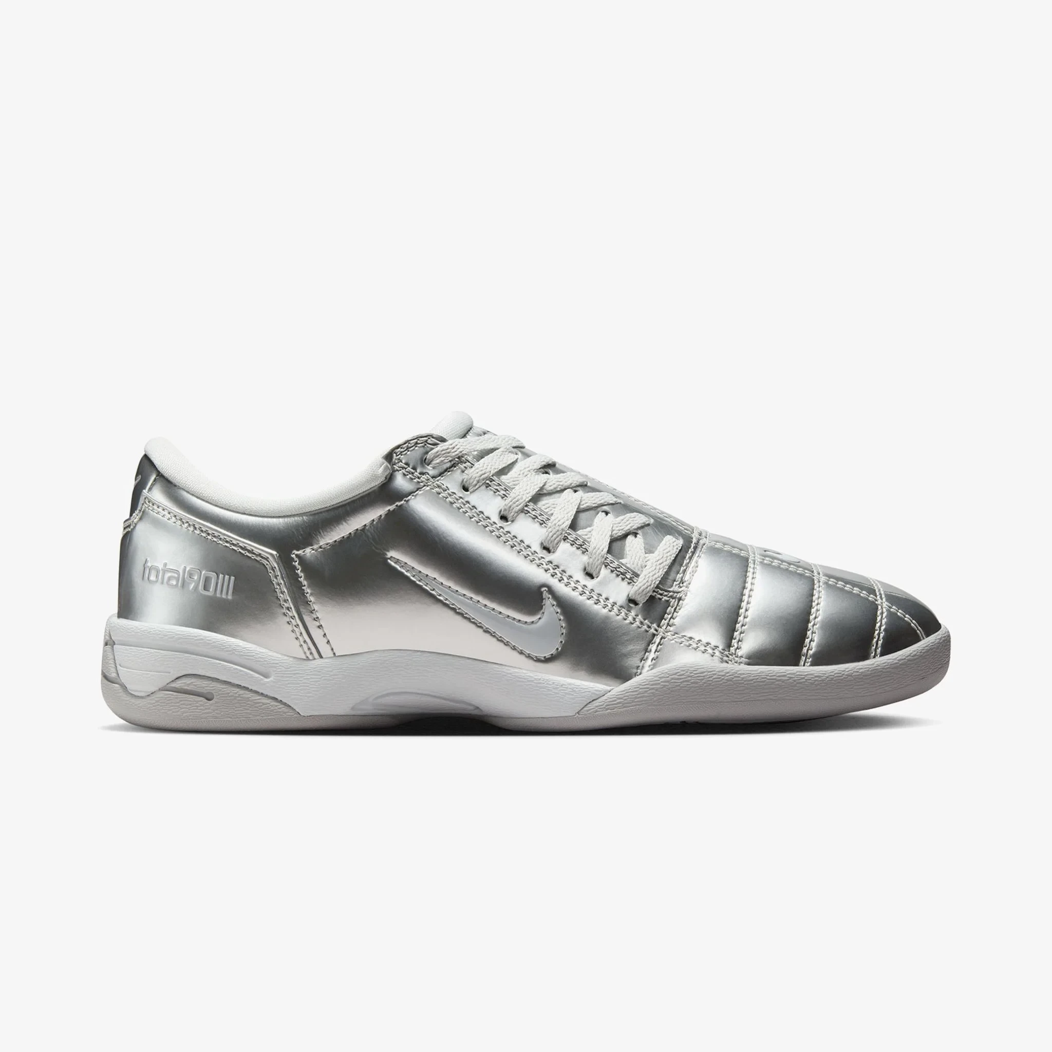 Nike Total 90 Gümüş Spor Ayakkabı II9792-011