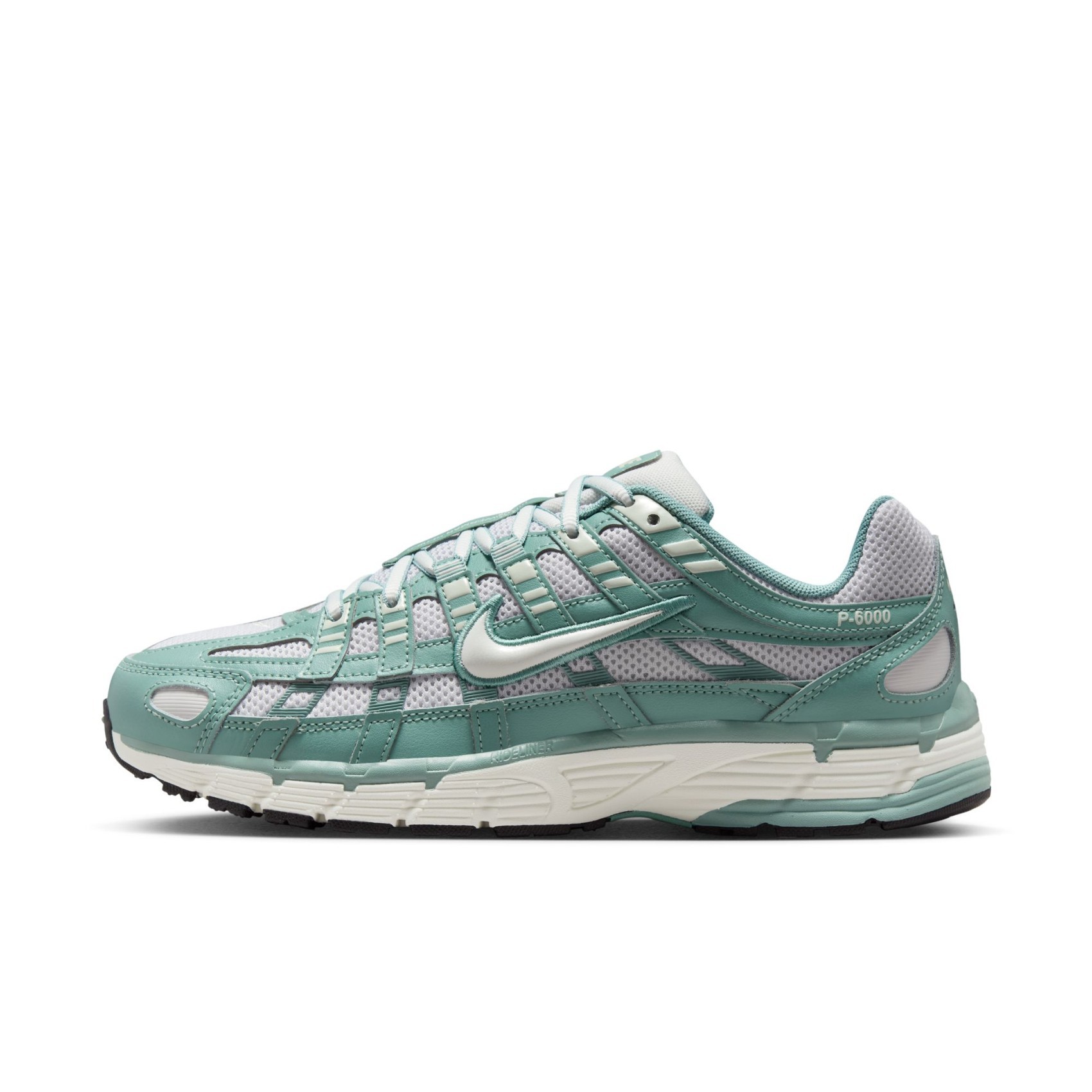 Nike P-6000 Yeşil Kadın Sneaker BV1021-010