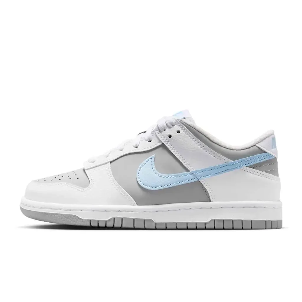 Nike Dunk Low Gri Sneaker Ayakkabı IO2078-100
