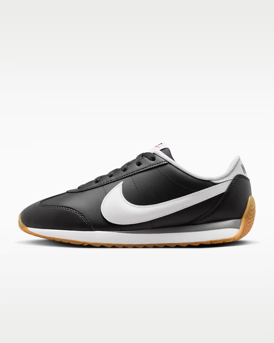 Nike Pacific Leather Siyah Sneaker HV6430-001