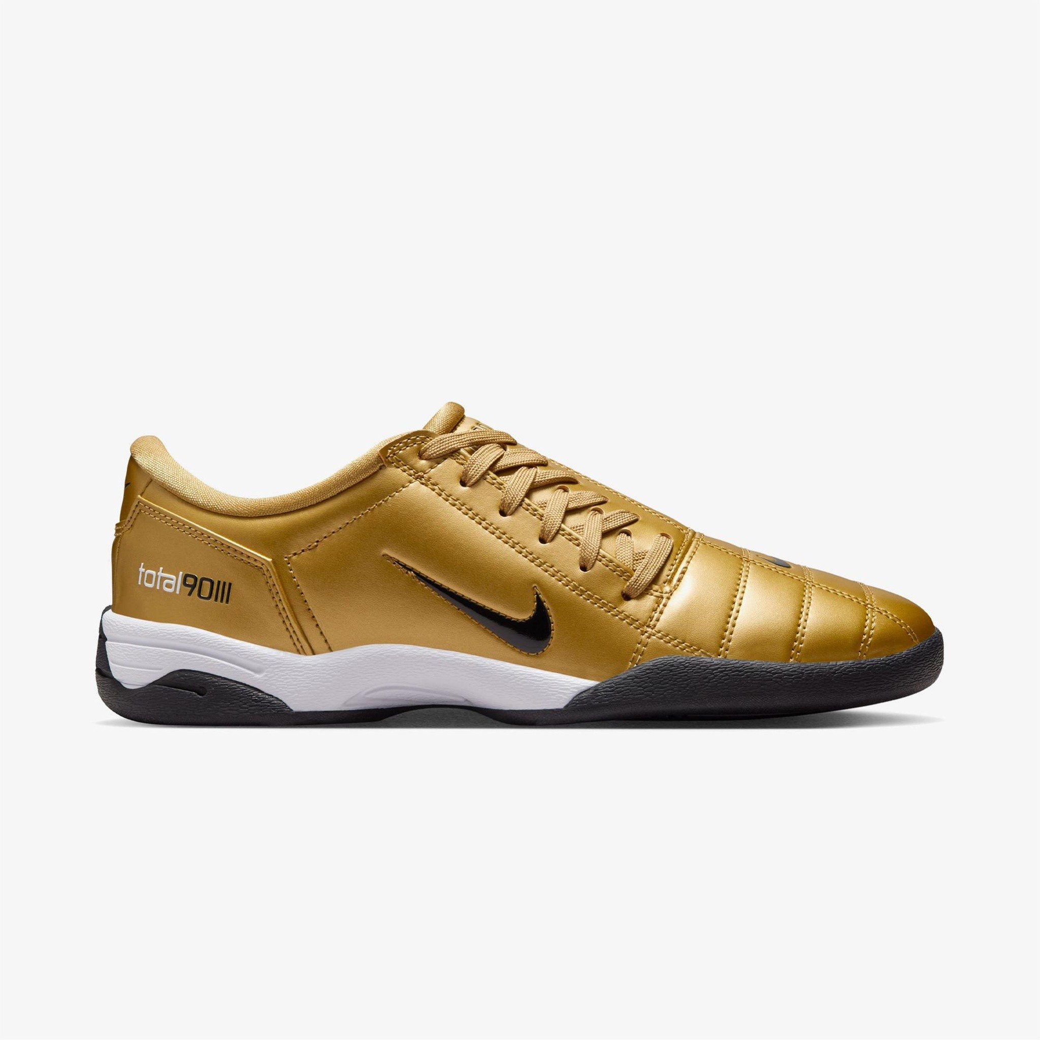 Nike Total 90 Altın Rengi Spor Ayakkabı IM7595-700
