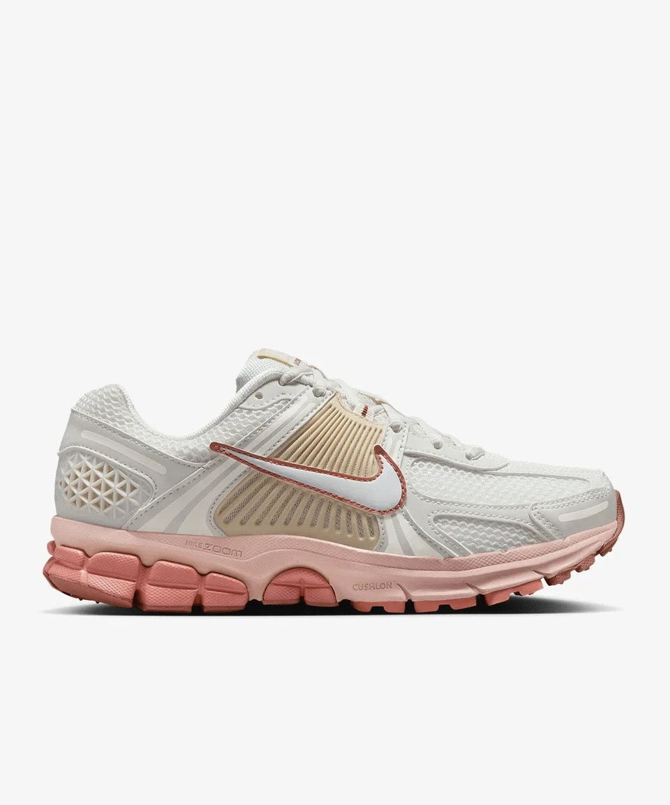 Nike Zoom Vomero 5 Beyaz Sneaker Ayakkabı FJ2028-002