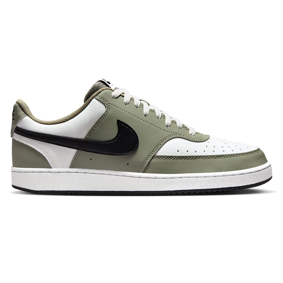 Nike Court Vision Low Erkek Beyaz Sneaker IM0459-104