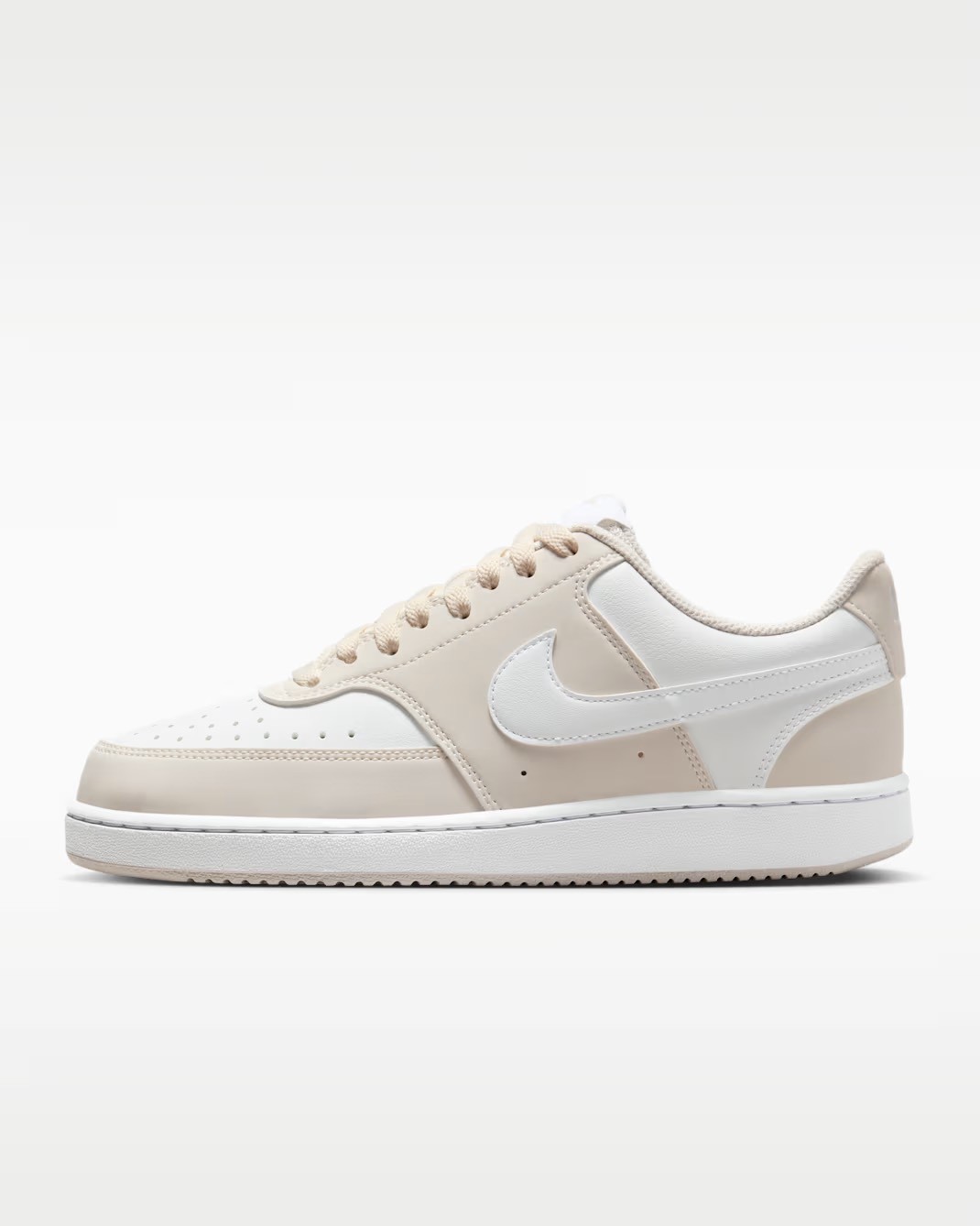 Nike Court Vision Low Beyaz Kadın Sneaker IM1652-002