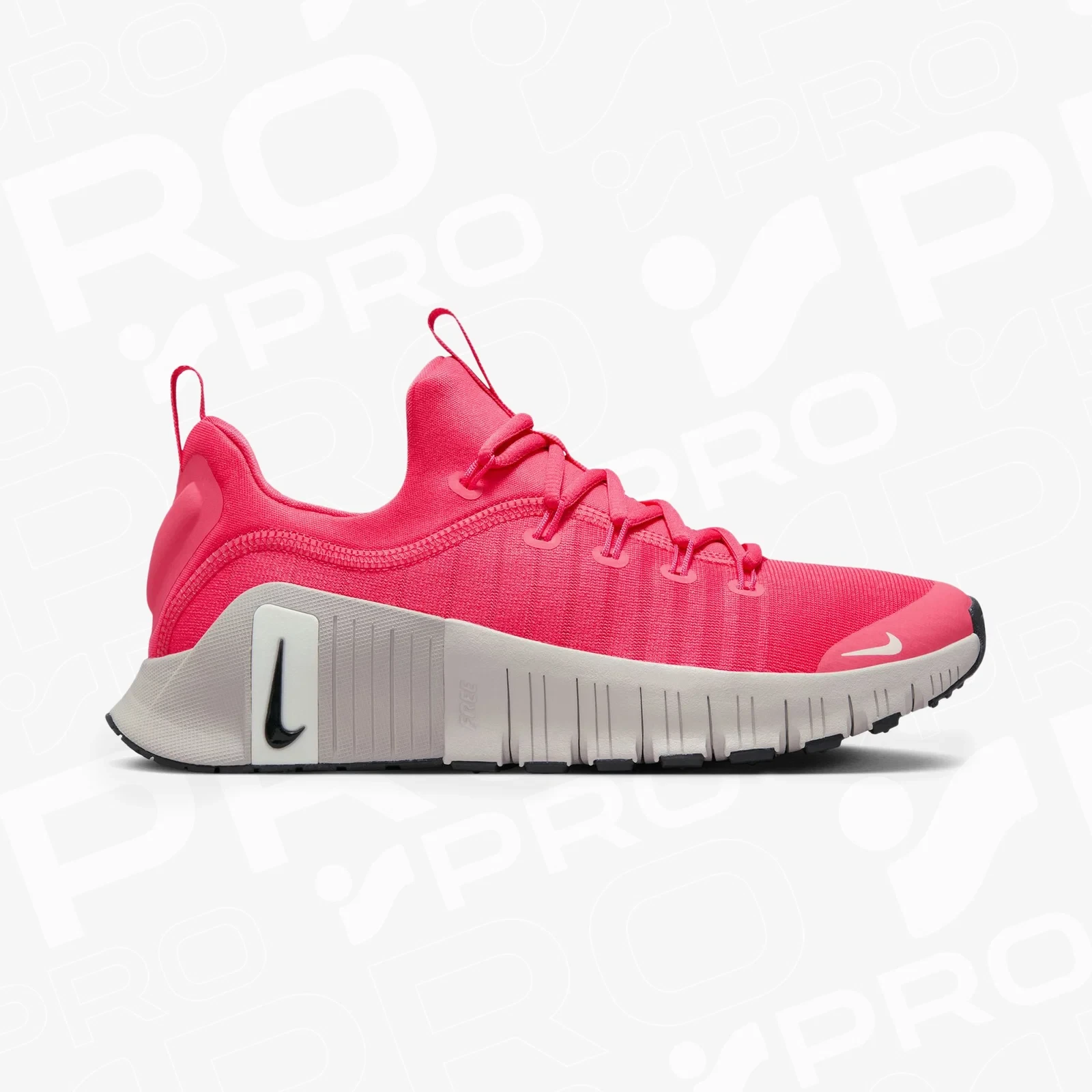 Nike Free Metcon 6 Pembe Yürüyüş Ayakkabısı FJ7126-602
