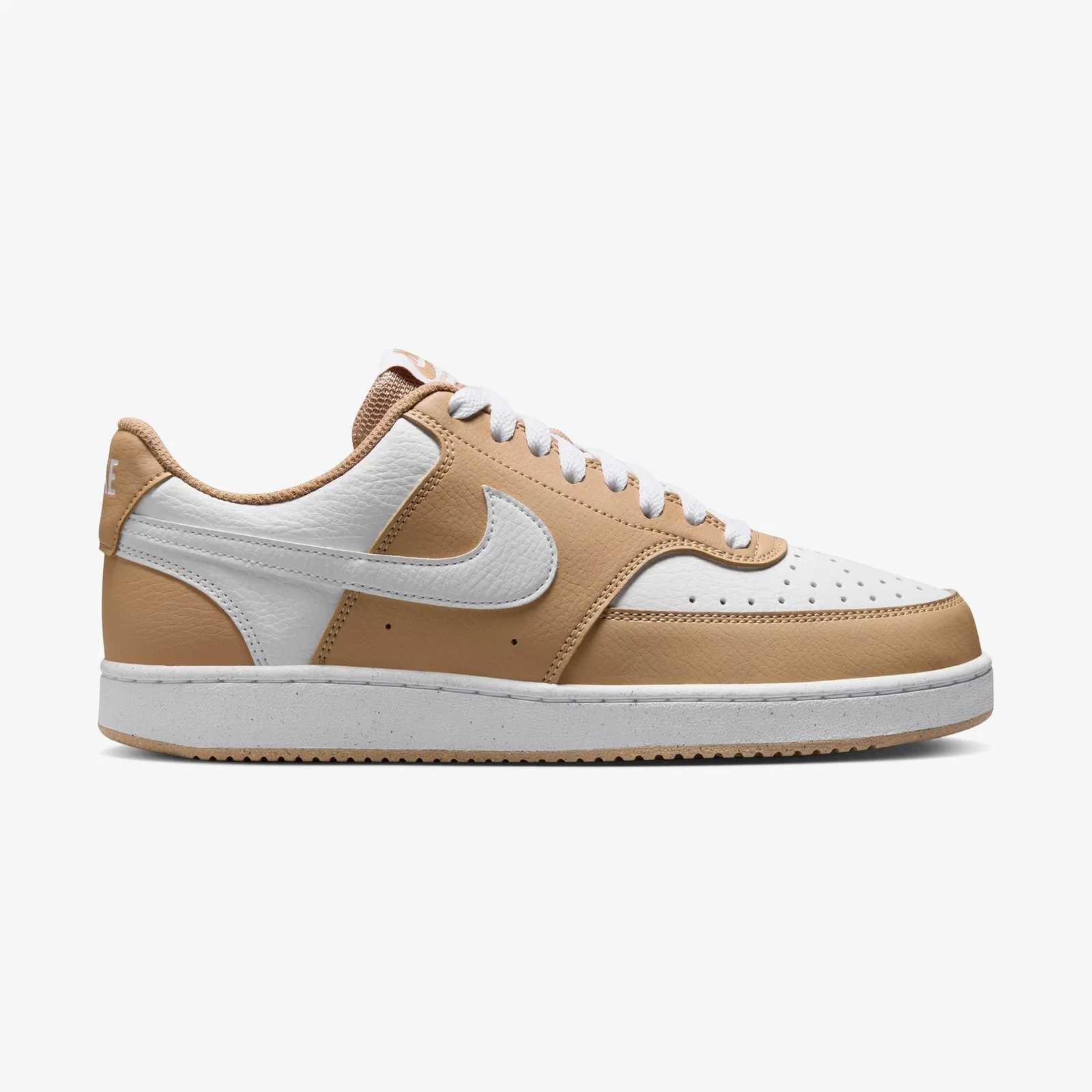 Nike Court Vision Lo Kadın Bej Sneaker DH3158-201
