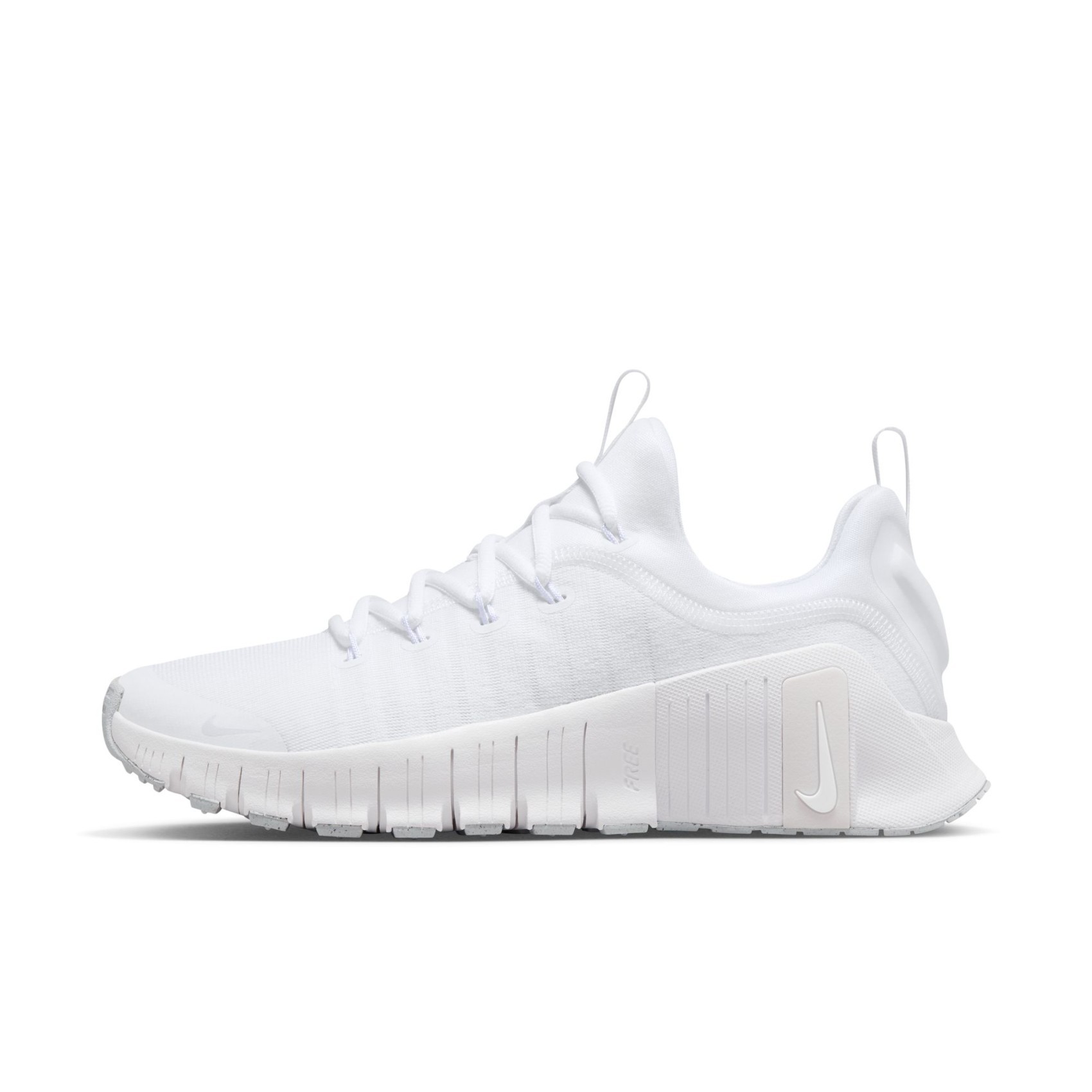 Nike Free Metcon 6 Beyaz Fitness Ayakkabısı FJ7126-101