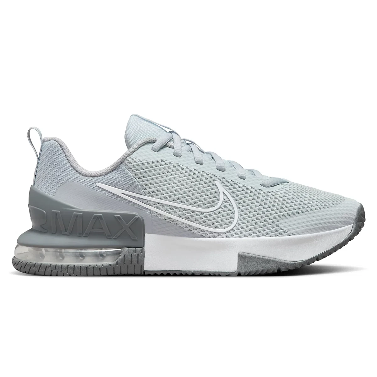 Nike Air Max Alpha Trainer 6 Gri Sneaker Ayakkabısı FQ1833-002