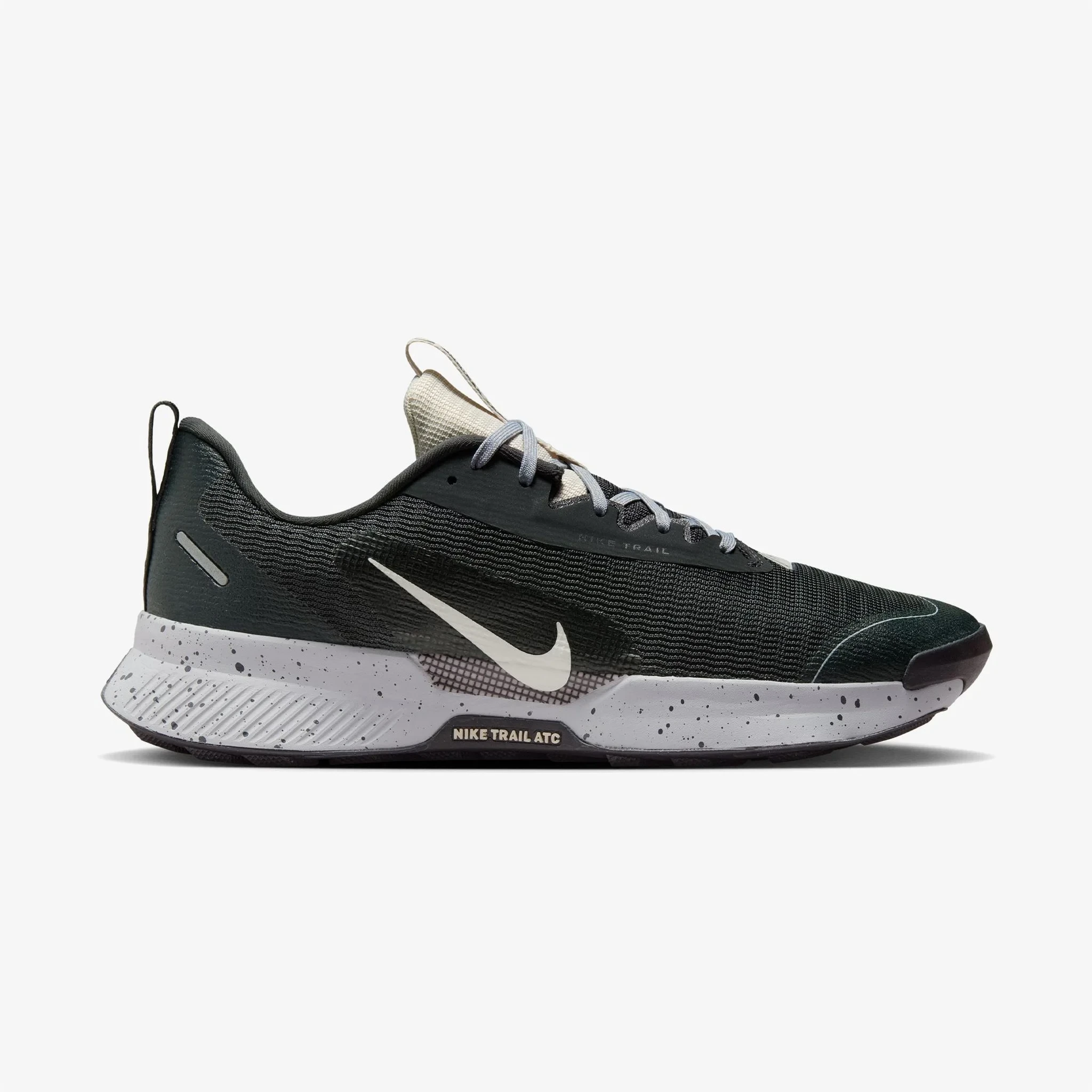 Nike Juniper Trail 3 Erkek Gri Koşu Ayakkabısı FQ0904-003