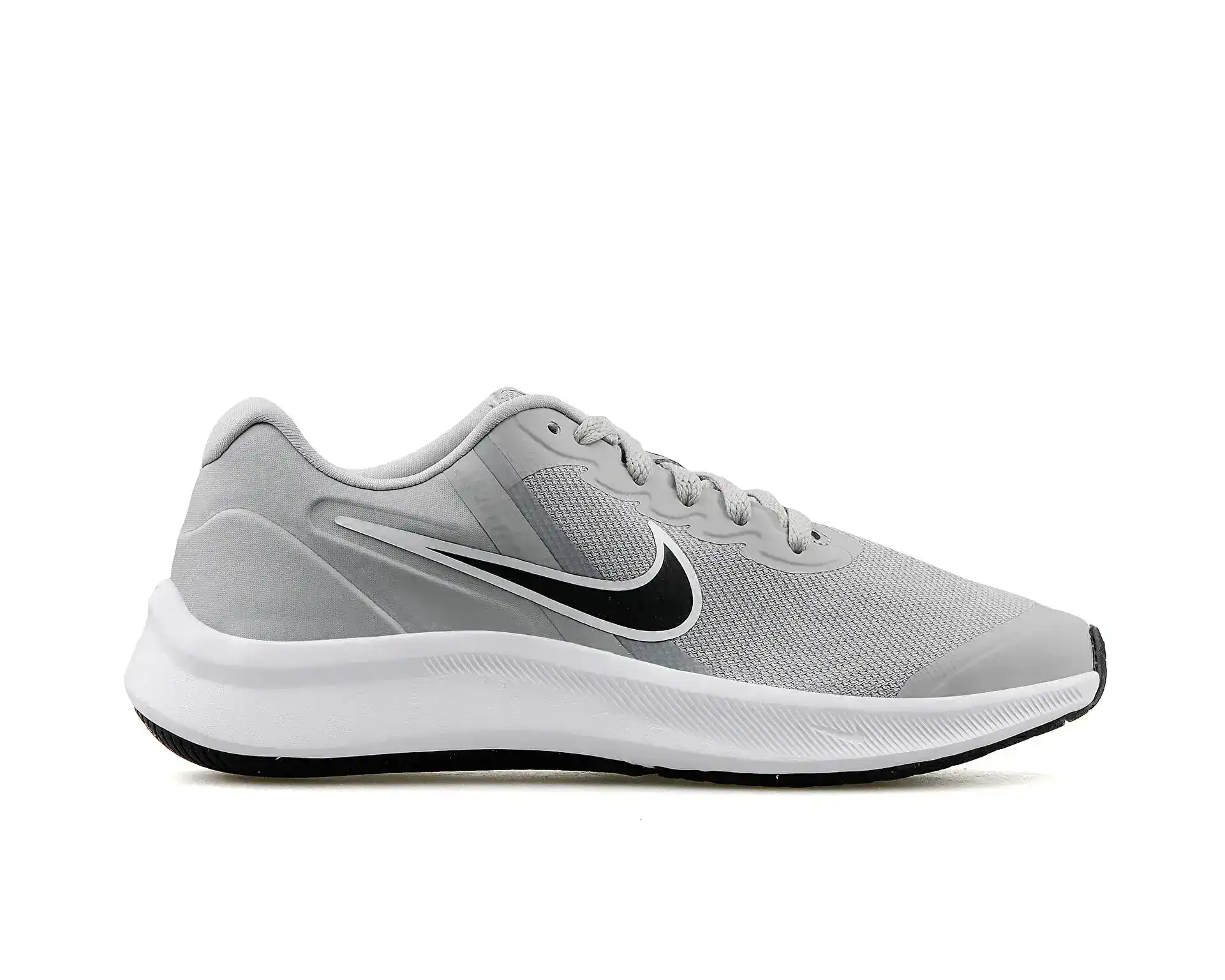 Nike Star Runner 3 Gri Günlük Spor Ayakkabı DA2776-005