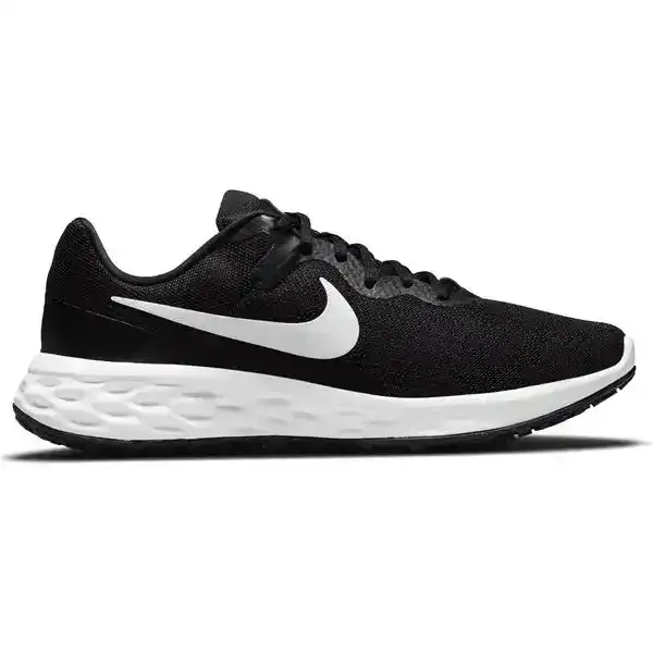 Nike Revolution 6 Nn Erkek Siyah Koşu Ayakkabısı DC3728-003