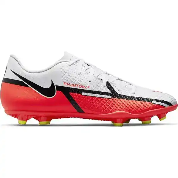 Nike Phantom Gt2 Club Fg/Mg Multi-Ground Beyaz Krampon DA5640-167