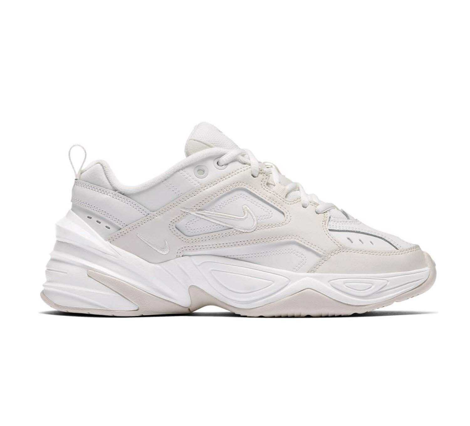 Nike M2K Tekno Krem Sneaker Kadın Ayakkabı AO3108-006