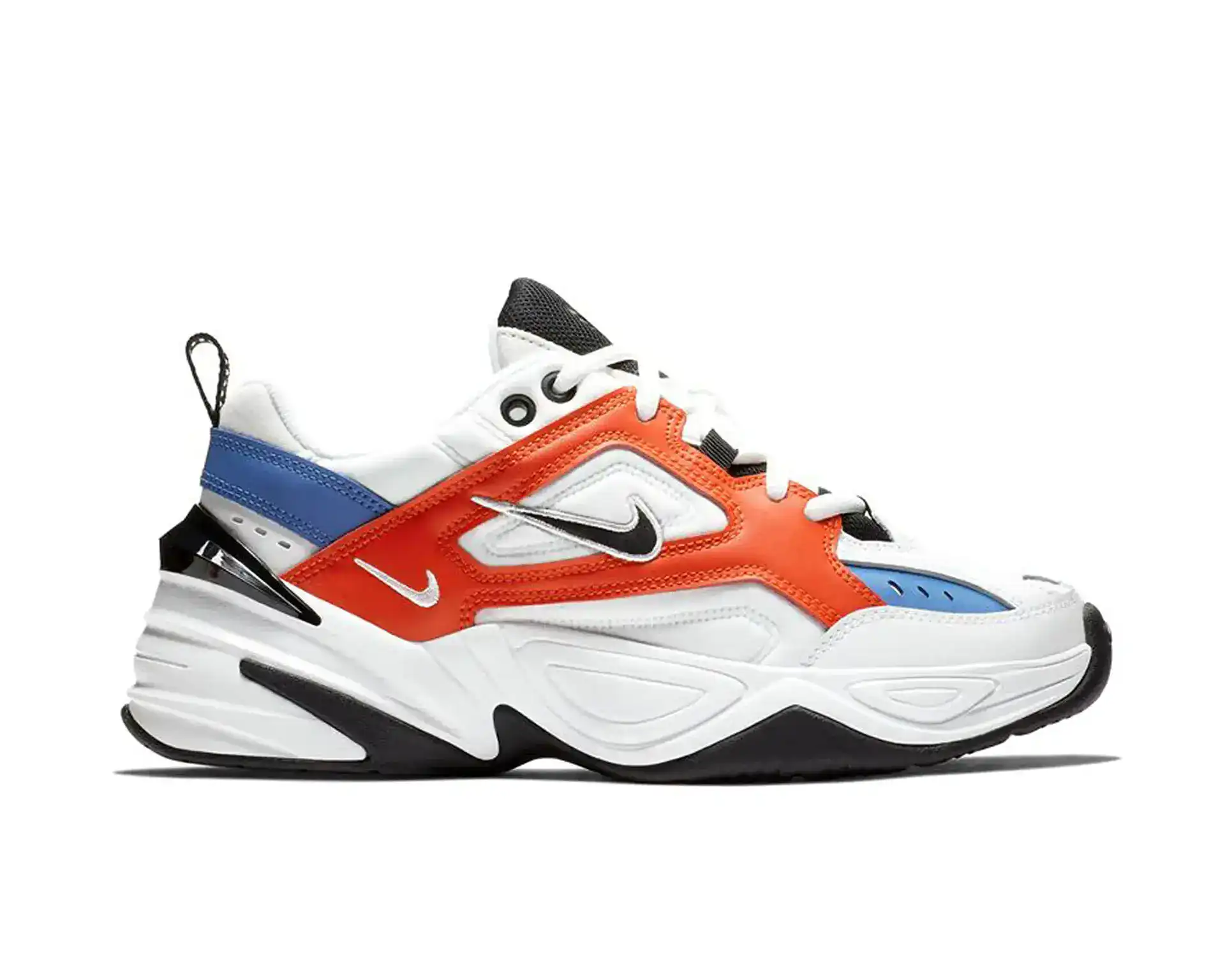 Nike M2K Tekno Çok Renkli Günlük Spor Ayakkabı AO3108-101